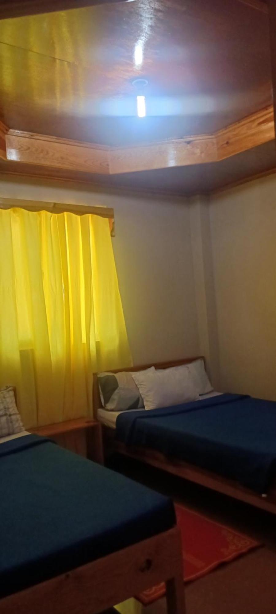 Mother Marry Inn Sagada Exterior photo