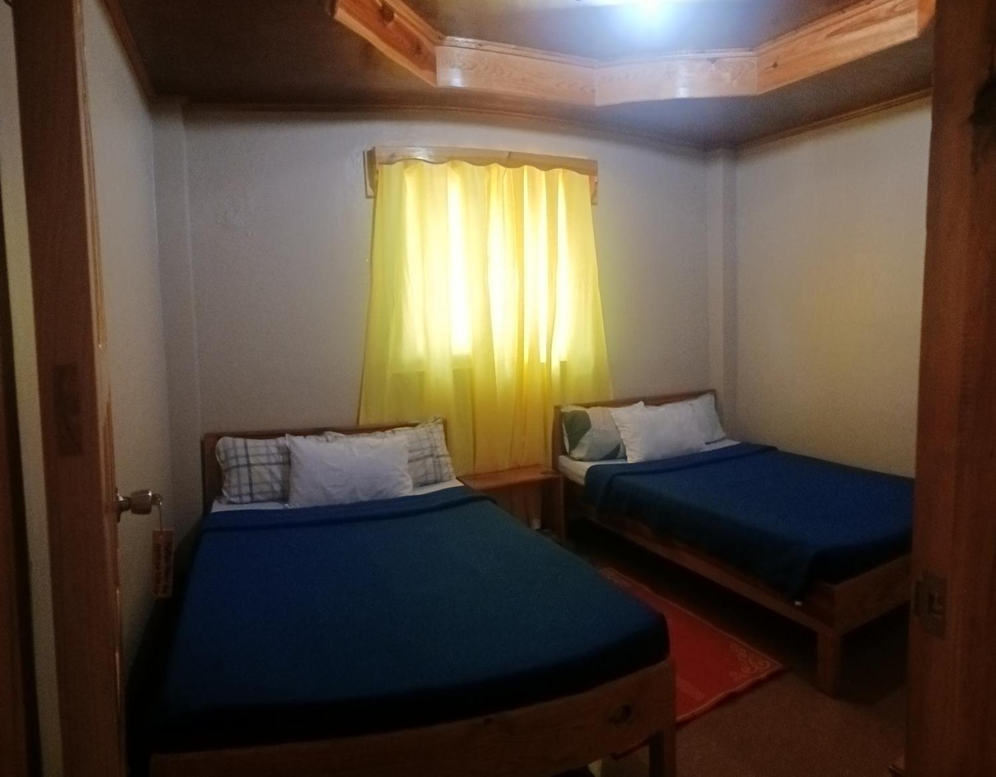 Mother Marry Inn Sagada Exterior photo