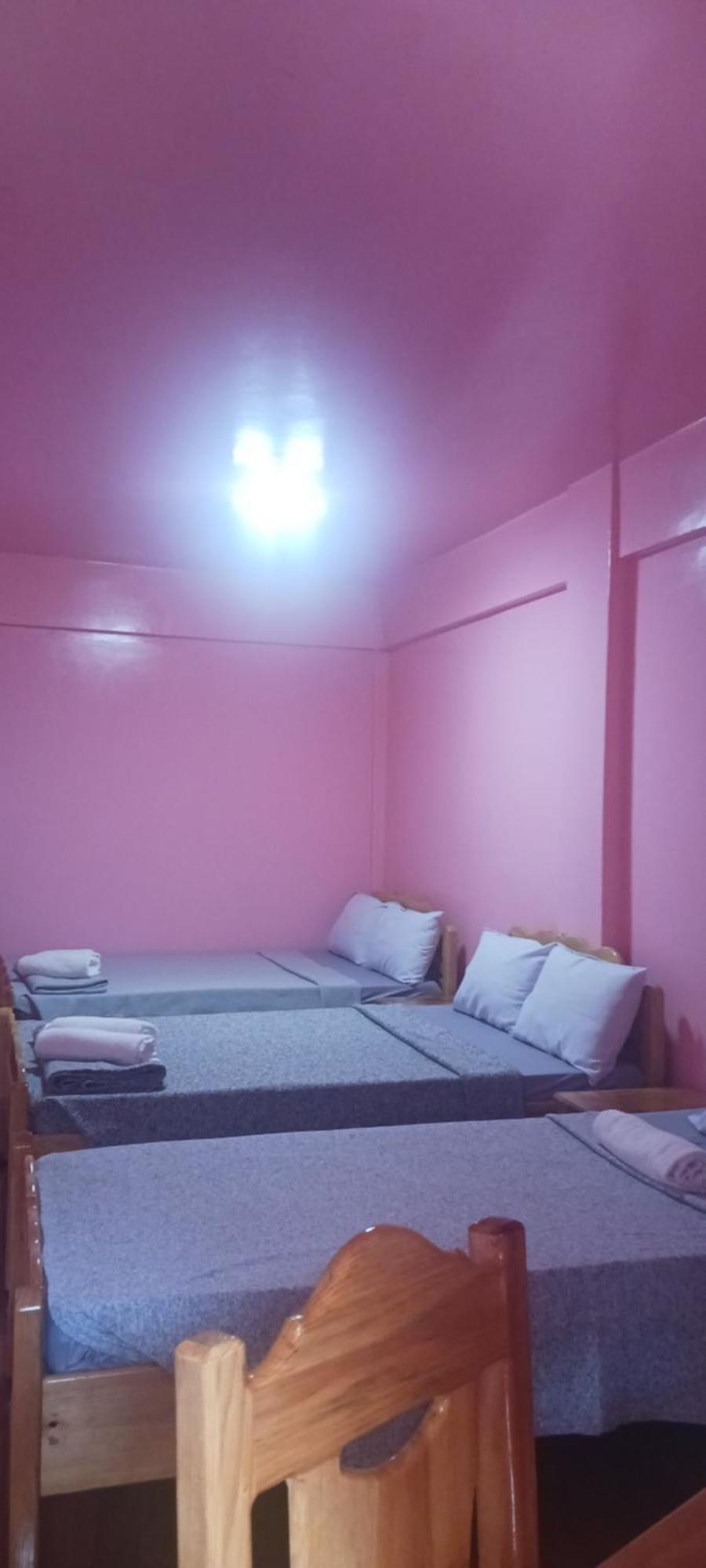 Mother Marry Inn Sagada Exterior photo